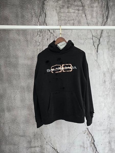 Худі BALENCIAGA LUX Hud005 5483960 фото