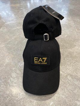 Кепка EA7 5309093 фото