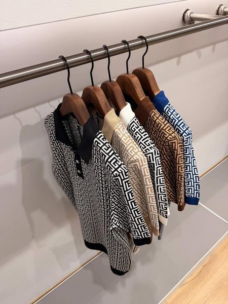 Поло BALMAIN POL006 4942157s7 фото