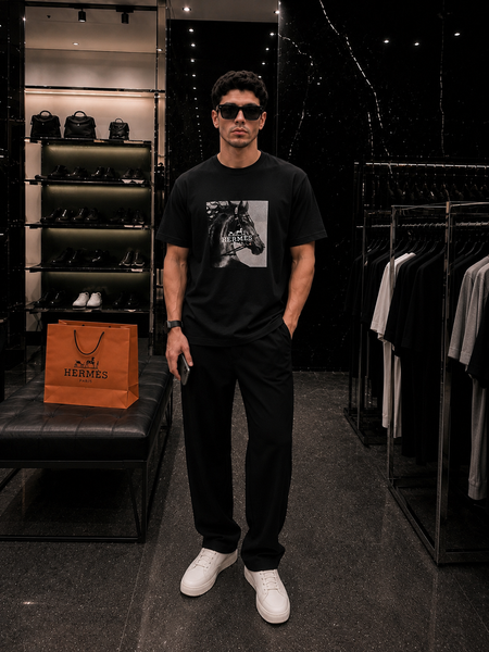 Футболка HERMES LUX TShHn018 5245752s3 фото