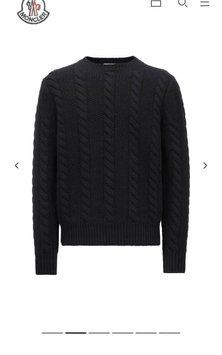 Кофта MONCLER SwiatMCR004 4450339s6 фото