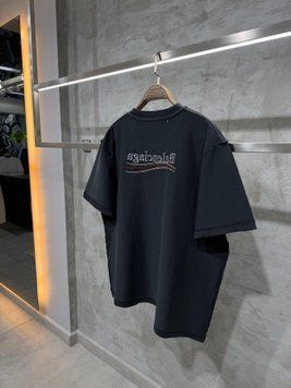 Футболка Balenciaga Bal33 фото