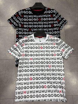 Футболка Hugo Boss TShHBn040 4090432s5 фото