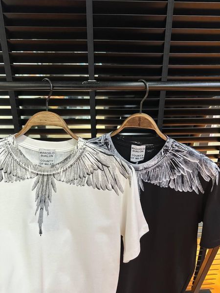Футболка Marcelo Burlon TShMB003 3191121s5 фото