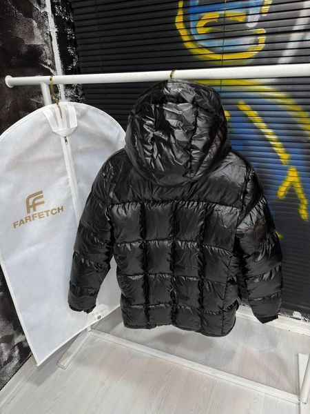 Куртка зима Prada ЧОРНИЙ JakWIN010 5479405 фото