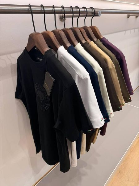 Футболка STEFANO RICCI LUX TShSRn006 5215328s3 фото