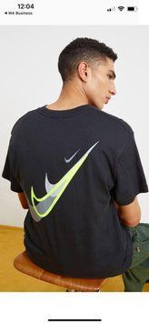 Футболка NIKE TShNKn001 2184963s4 фото
