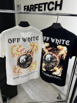 Футболка OFF WHITE TShOFFn016 4314955s10 фото