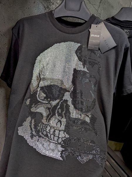 Футболка Phillip Plein TShPPn011 5168405s2 фото