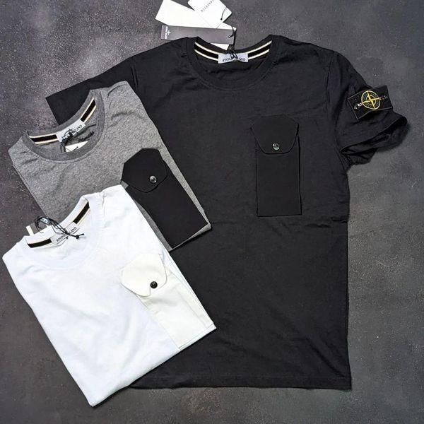 Футболка Stone Island 754813 фото