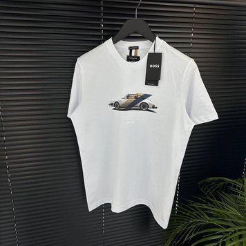 Футболка HUGO BOSS TShHBn042 4111630s2 фото