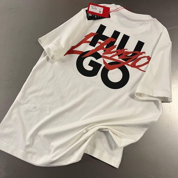 Футболка Hugo BOSS TShHBn053 4270985s3 фото