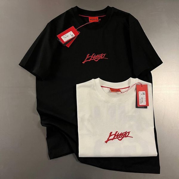 Футболка Hugo BOSS TShHBn053 4270985s3 фото