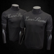 Футболка Loro Piana трикотаж ЧОРНИЙ TShLPn004 4069196s3 фото 2