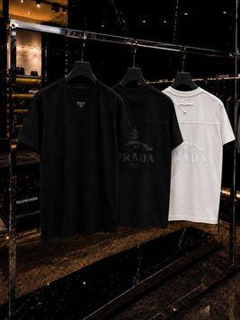 Футболка PRADA LUX TShPRn014 4935043s5 фото