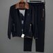Спортивний костюм ЧОРНИЙ BRUNELLO CUCINELLI TsBCn003 TsBCn003 фото 1