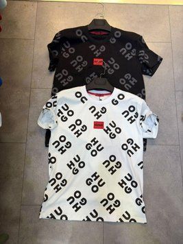 Футболка Hugo Boss TShHBn039 4090430s4 фото