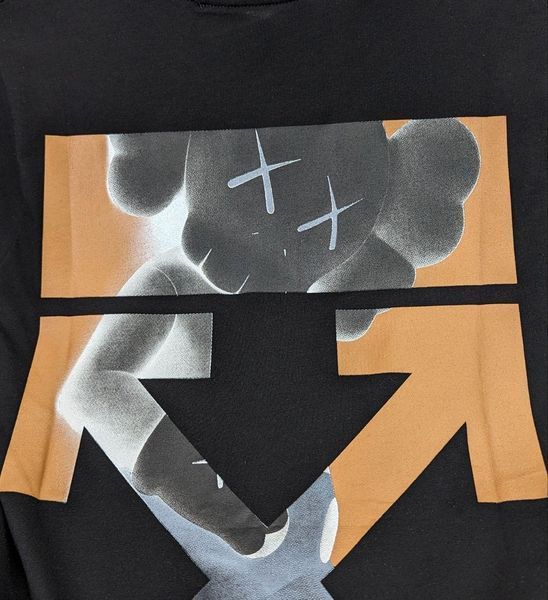 Футболка OFF WHITE TShOFFn005 3215691s7 фото