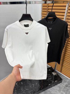 Футболка PRADA LUX TShPRn015 5111366s2 фото