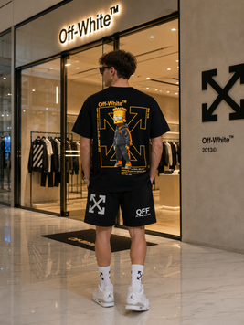 ФУТБОЛКА OFF WHITE 2026 4884716s2 фото