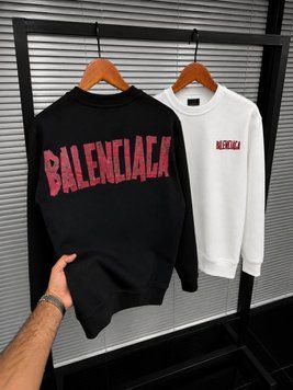 Світшот даблфейс BALENCIAGA SwiatBsg025 SwiatBsg025 фото