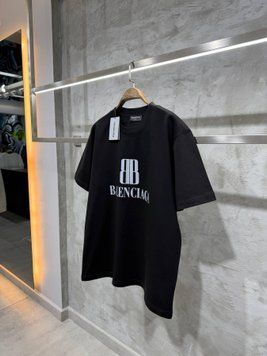 Футболка Balenciaga Bal26 фото