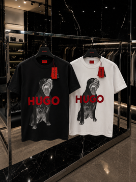Футболка Hugo Boss TShHBn041 4108891s3 фото