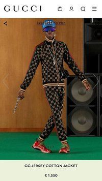 Костюм Gucci LUX TSgg013 TSgg013 фото