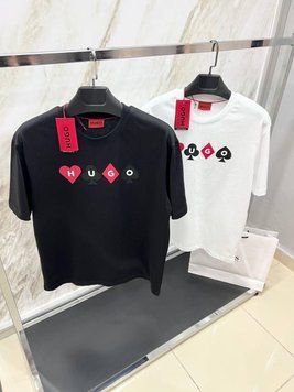 Футболка HUGO BOSS TShHBn026 3159367s8 фото