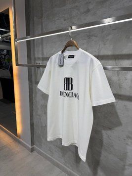 Футболка Balenciaga Bal25 фото