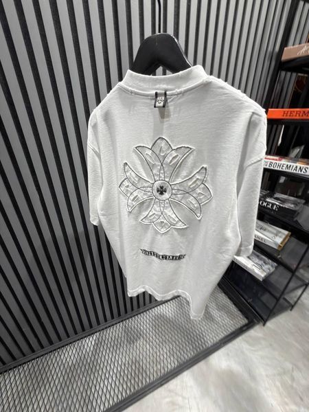 Футболка Chrome Hearts LUX TShCH033 5372978s3 фото