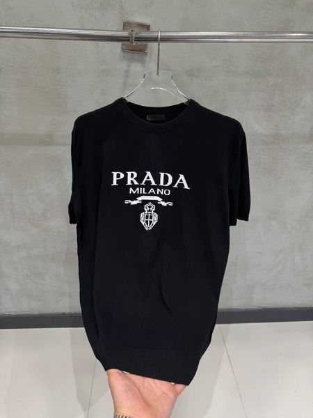 Футболка трикотаж PRADA LUX TShPRn016 5215336s2 фото