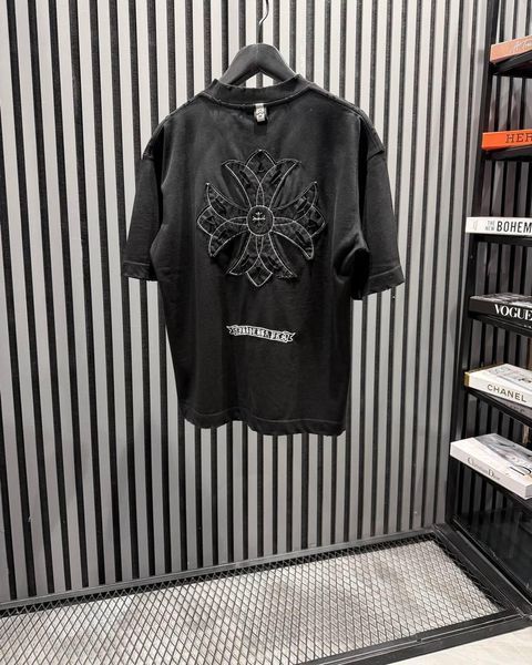 Футболка Chrome Hearts LUX TShCH033 5372978s3 фото
