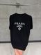 Футболка трикотаж PRADA LUX TShPRn016 5215336s2 фото 4