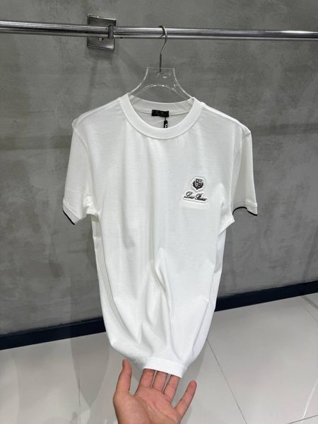 Футболка LORO PIANA TShLPn026 4944180s9 фото