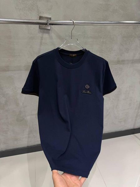 Футболка LORO PIANA TShLPn026 4944180s9 фото
