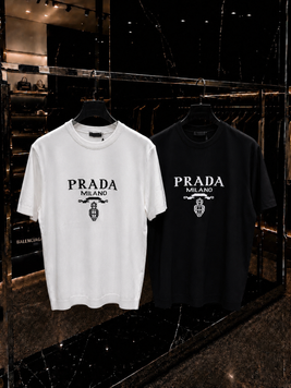 Футболка трикотаж PRADA LUX TShPRn016 5215336s9 фото