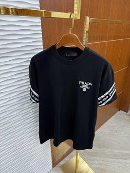 Футболка PRADA LUX TShPRn012 4310252s2 фото