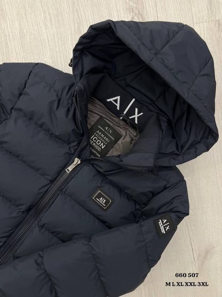 Куртка зима AEMANI AX LUX синій JakWIN015 5504052 фото
