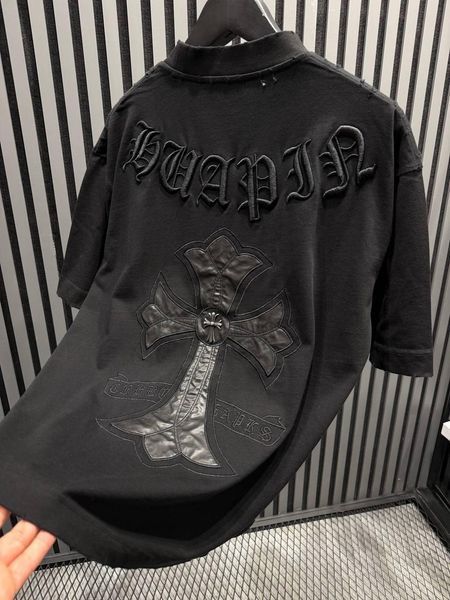 Футболка Chrome Hearts LUX TShCH032 5372977 фото