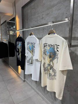 Футболка Off-White 4361108s9 фото