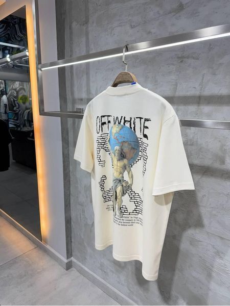 Футболка Off-White 4361108s9 фото