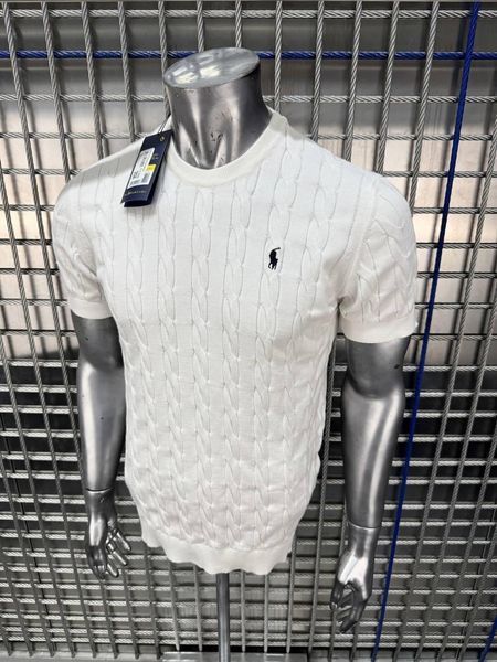 Футболка в'язка POLO LUX TShPLRn021 4178517s8 фото