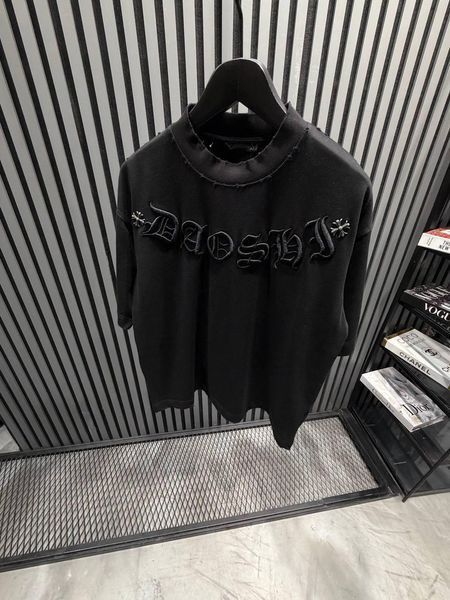 Футболка Chrome Hearts LUX TShCH032 5372977s2 фото