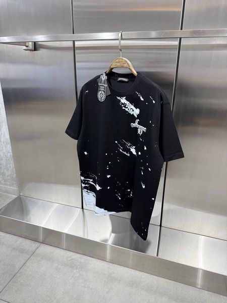 Футболка Chrome Hearts LUX TShCH019 4279239 фото