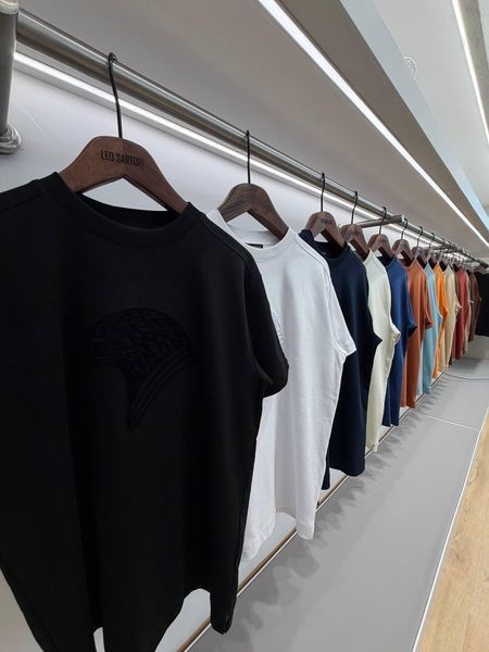 Футболка STEFANO RICCI LUX TShSRn009 5324268s26 фото