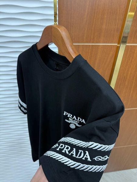 Футболка PRADA LUX TShPRn012 4310252s4 фото