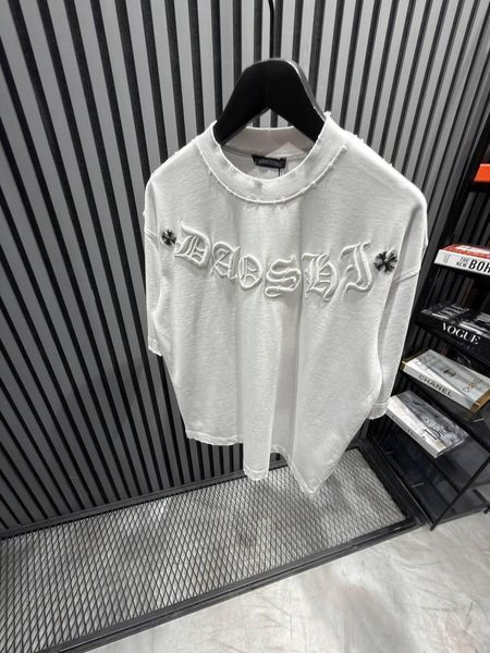 Футболка Chrome Hearts LUX TShCH032 5372977s2 фото
