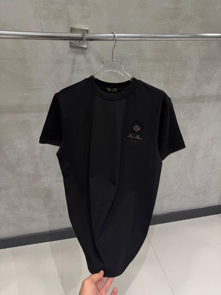 Футболка LORO PIANA TShLPn026 4944180s12 фото