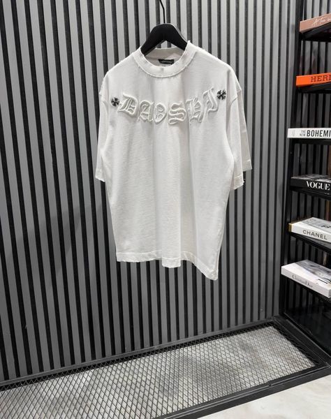 Футболка Chrome Hearts LUX TShCH032 5372977s2 фото